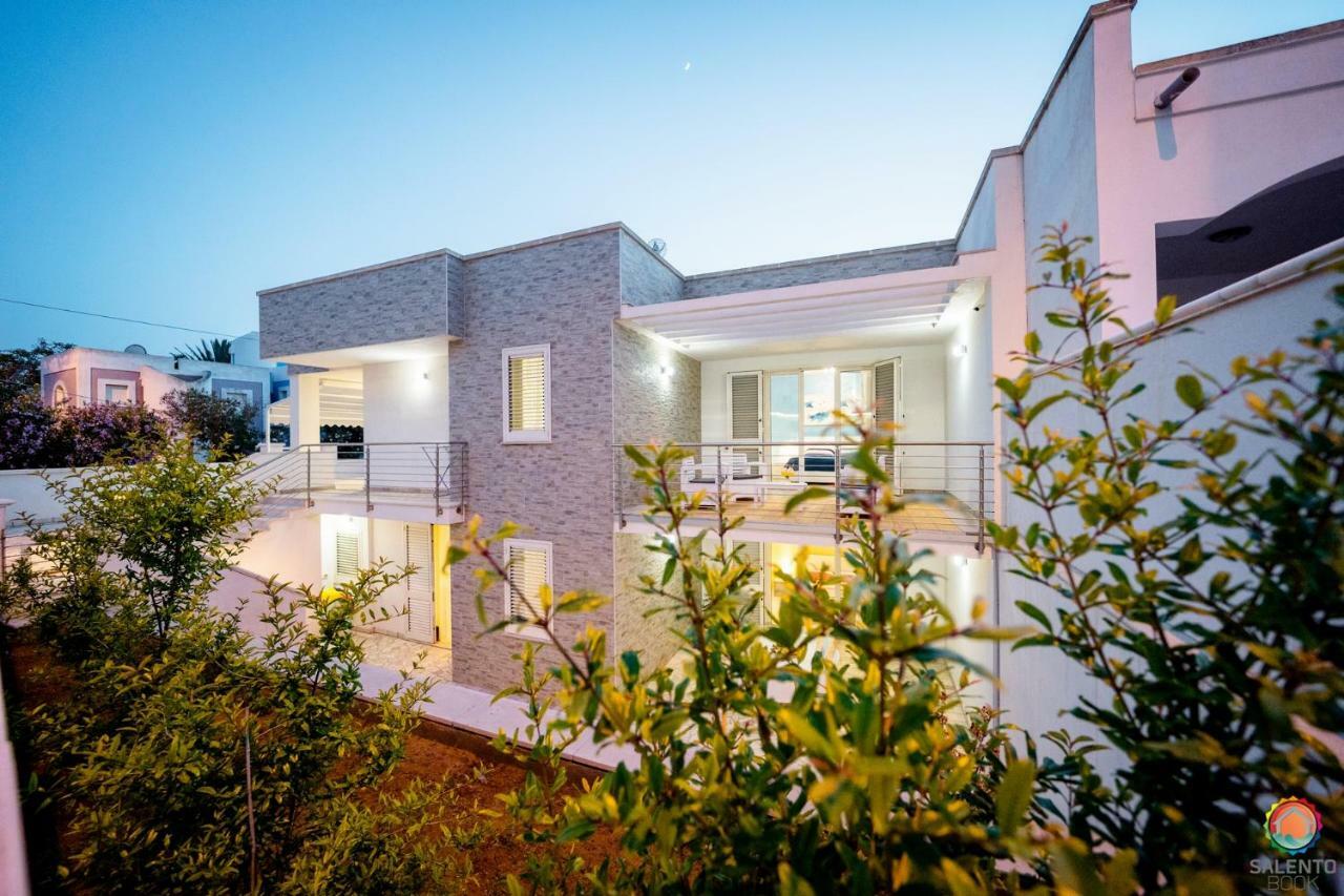 Perle Del Mare - Appartamenti Di Pregio 70M Spiaggia Pescoluse Marina Di Pescoluse Buitenkant foto