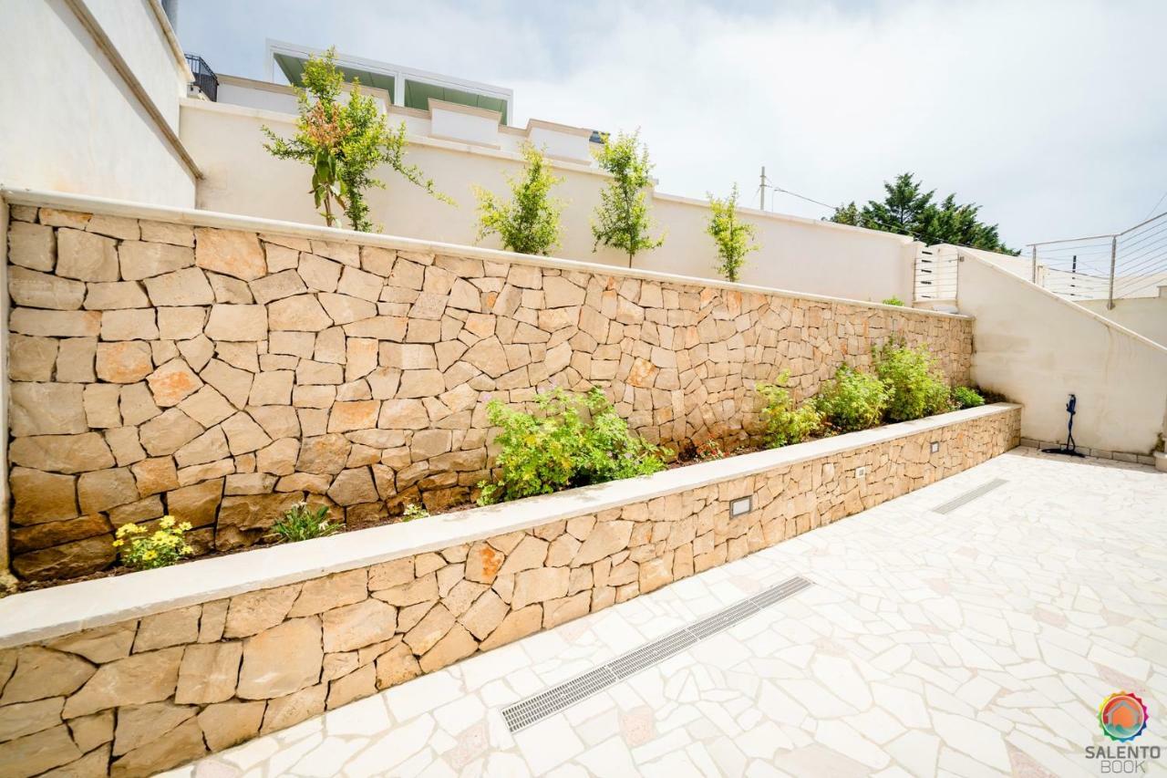 Perle Del Mare - Appartamenti Di Pregio 70M Spiaggia Pescoluse Marina Di Pescoluse Buitenkant foto