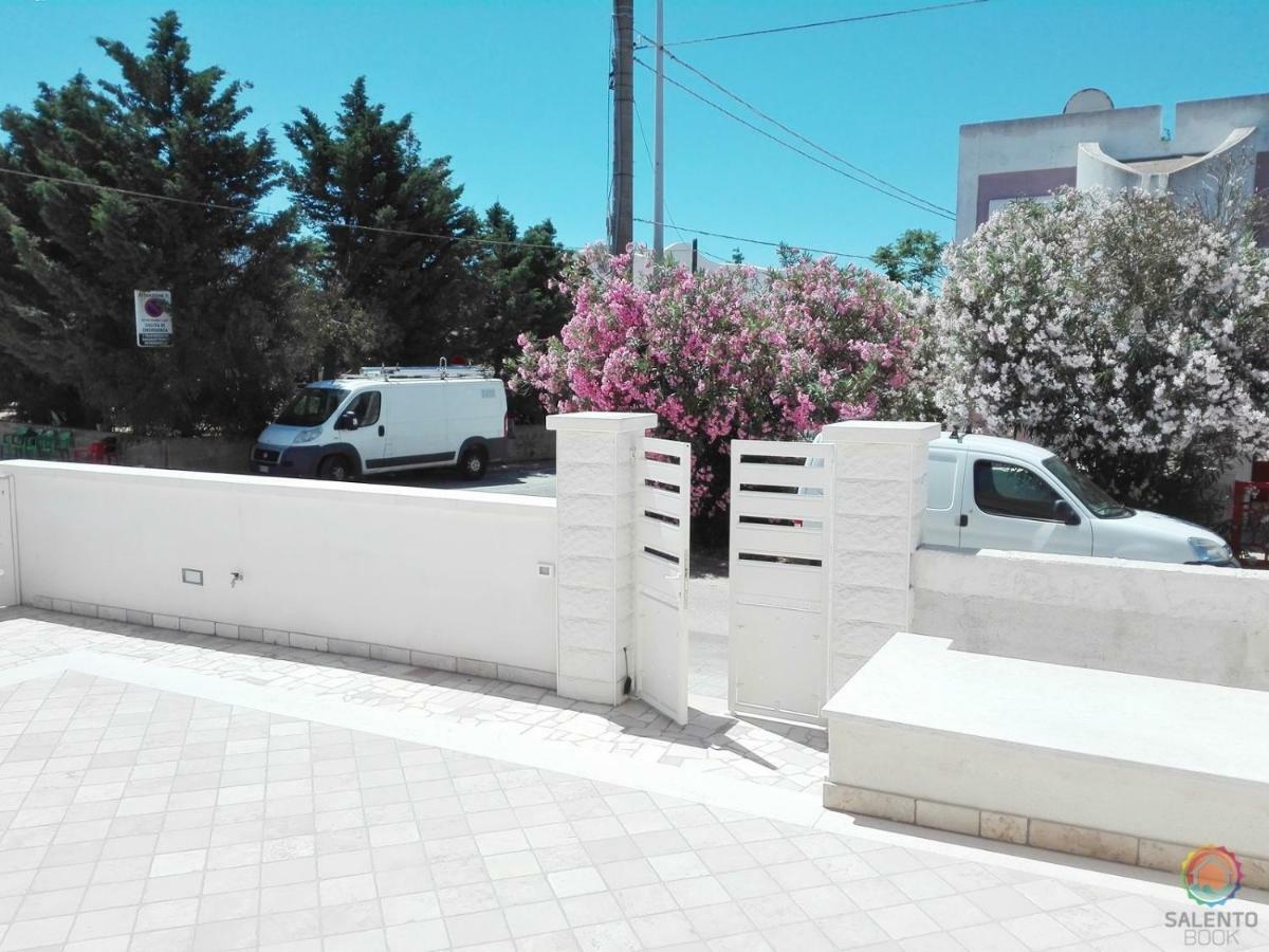 Perle Del Mare - Appartamenti Di Pregio 70M Spiaggia Pescoluse Marina Di Pescoluse Buitenkant foto